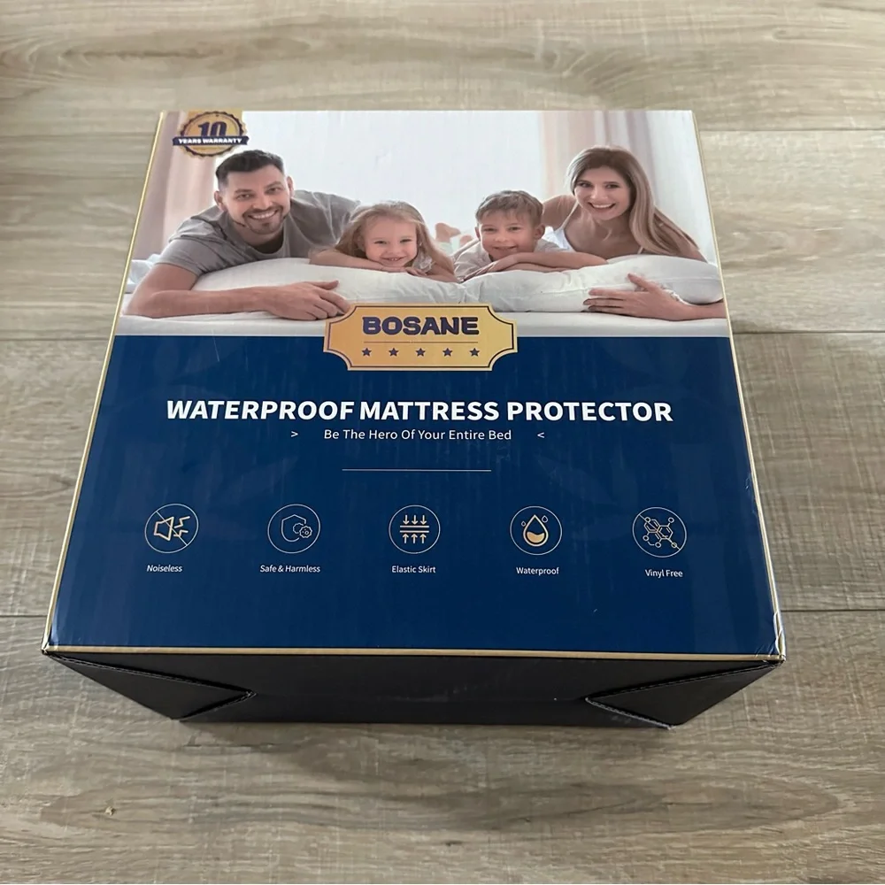 Mattress protector king size